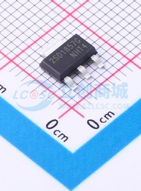 2SD1857G-Q-AA3-A-R SOT-223 三极管(BJT) NPN 2A 120V