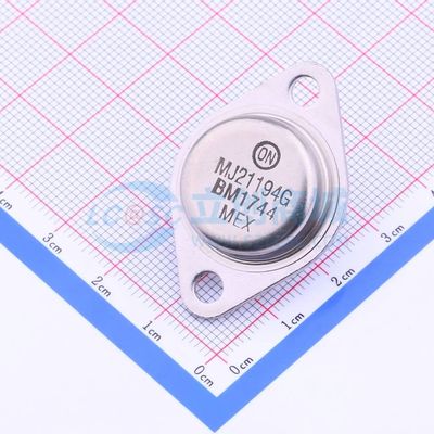 MJ21194G TO-3 三极管(BJT) MJ21194G