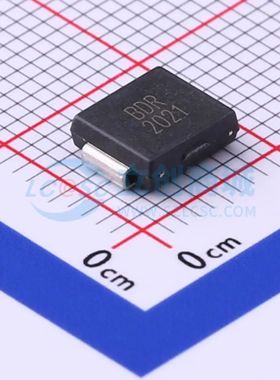 SMCJ8.0CA SMC 静电和浪涌保护(TVS/ESD) 双向 8V 110.3A