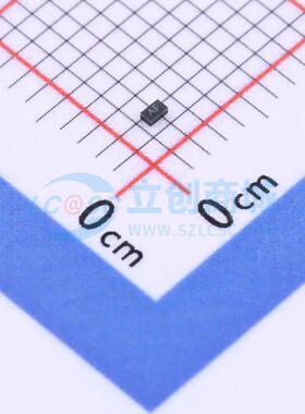 LESD8D12CAT5G DFN1006-2 静电和浪涌保护(TVS/ESD)  12V