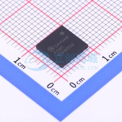 FCMT125N65S3 PQFN-4(8x8) 场效应管(MOSFET)  N沟道 650V 24A