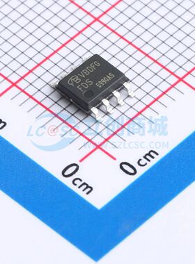 FDS6990AS-NL-VB SO-8 场效应管(MOSFET) N+N沟道  30V 8.5A