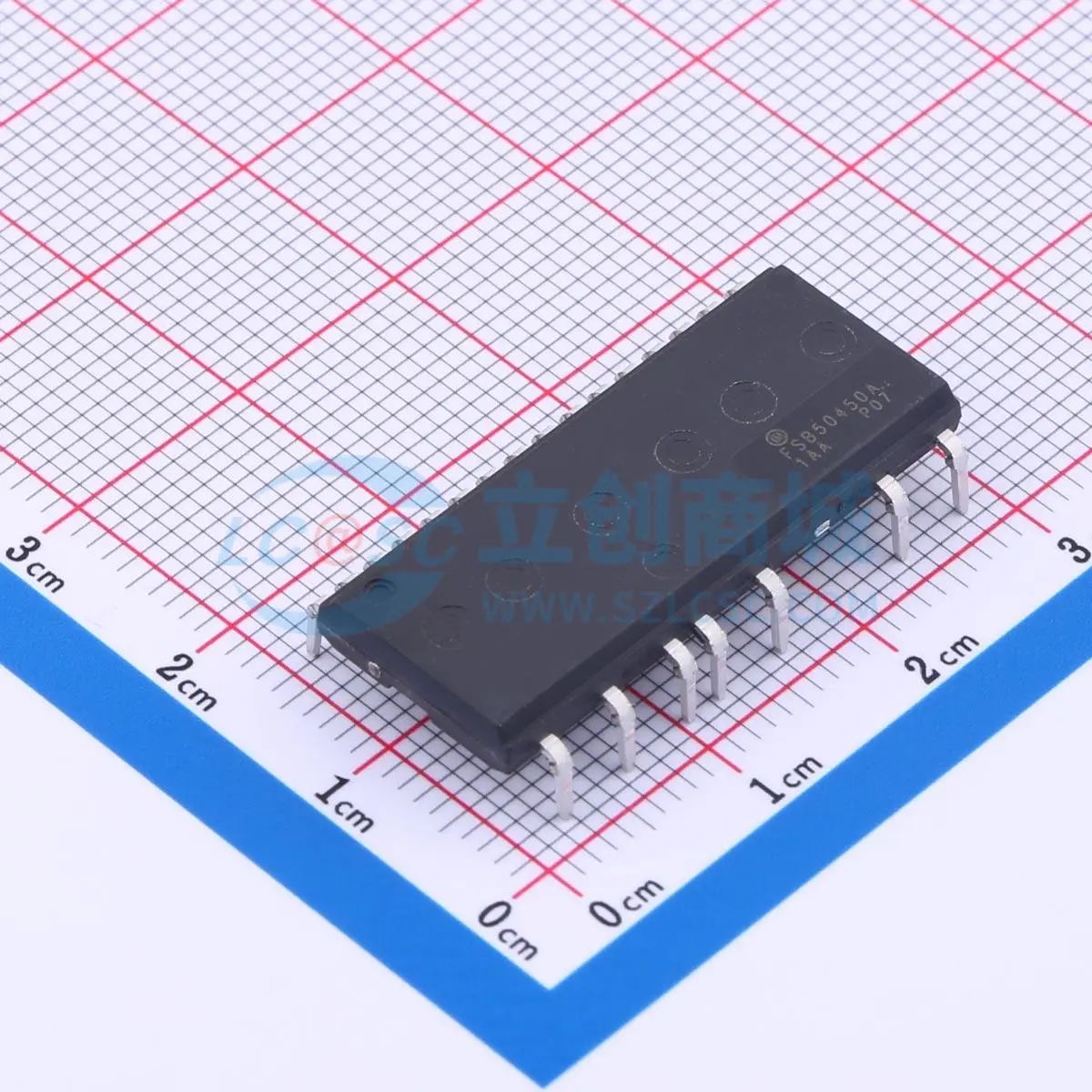 FSB50450A SPM5P-023 智能功率模块(IPM) FSB50450A