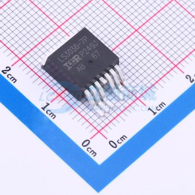 IRLS3036TRL7PP D2PAK-7 场效应管(MOSFET)  N沟道 60V 240A