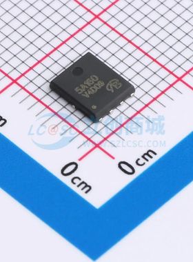 NVMFS5A160PLZT1G-VB DFN5x6-8 场效应管(MOSFET) P沟道 60V 60A