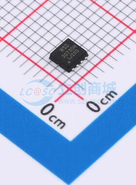 WSD2073DN33 DFN-8(3x3) 场效应管(MOSFET) P沟道 20V 25A