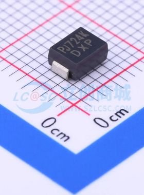 P6SMB39CA_R1_00001 SMB(DO-214AA) 静电和浪涌保护(TVS/ESD) 33.