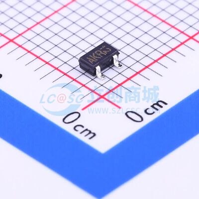 2SB1198KT146R TO-236-3(SOT-23-3) 三极管(BJT) PNP 0.5A 80V