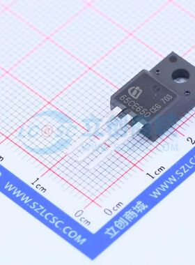 IPA65R650CE TO-220F 场效应管(MOSFET)  N沟道 10.1A