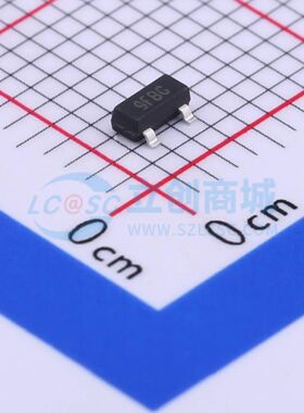 BC807G-25-AE3-R SOT-23 三极管(BJT) hfe=160~400 PNP 800mA 45V