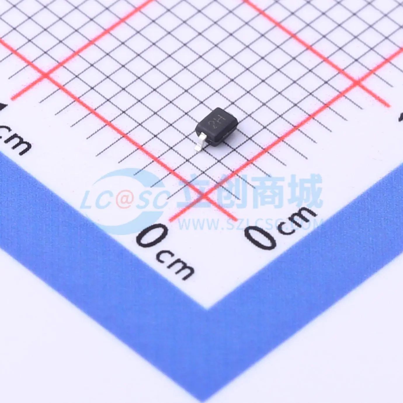 SDD32C24L01-AT SOD-323 静电和浪涌保护(TVS/ESD)  24V