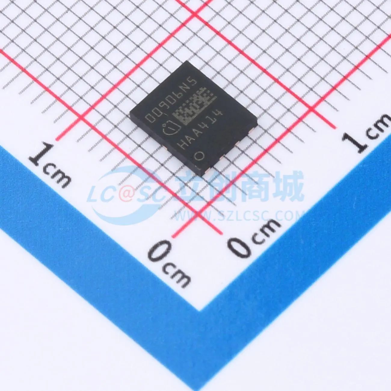 IQD009N06NM5ATMA1 TSON-8 场效应管(MOSFET) OptiMOs 5功率晶体