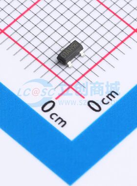 ELM13419CA-S-VB SOT-23(TO-236) 场效应管(MOSFET) P沟道 20V 4A