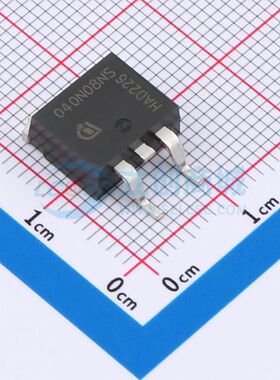 IPB040N08NF2SATMA1 TO-263-3 场效应管(MOSFET) N沟道 107A,耐压