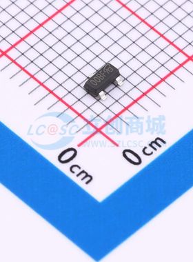 ELM33402CA-S-VB SOT-23(TO-236) 场效应管(MOSFET)  N沟道 20V 6