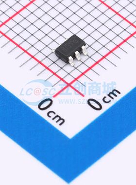 SI3454DV-T1-E3-VB TSOP-6 场效应管(MOSFET) N沟道 30V 6A