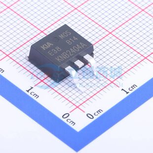 KNB2404A TO-263 场效应管(MOSFET)  N沟道 40V 190A