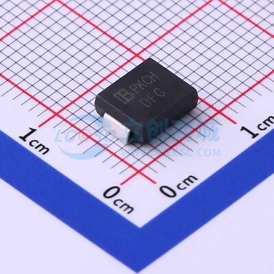 SMDJ28CA/TR13 SMC(DO-214AB) 静电和浪涌保护(TVS/ESD) 28V 66.1