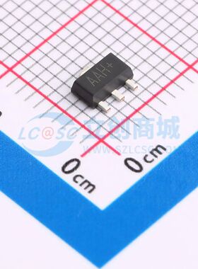 RQK0301FGDQS-VB SOT-89 场效应管(MOSFET)  N沟道 30V 6.8A