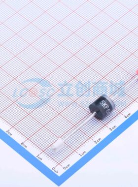 5KP64A-E3/54 P600 静电和浪涌保护(TVS/ESD) 64V 48.5A