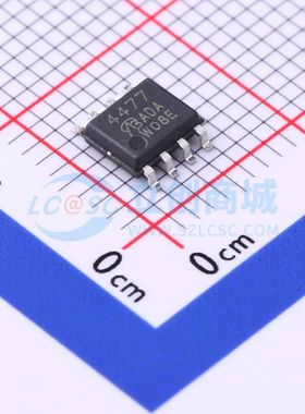 SI4477DY-VB SO-8 场效应管(MOSFET) P沟道 30V 13.5A