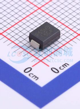 P6SMB16CA DO-214AA(SMB) 静电和浪涌保护(TVS/ESD) 13.6V 26.67A