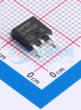 SPD04P10PGBTMA1 TO-252-3 场效应管(MOSFET) P沟道 100V 4A