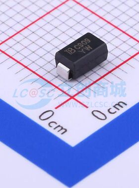 SMAJ210CA/TR13 SMA(DO-214AC) 静电和浪涌保护(TVS/ESD) 210V 1.