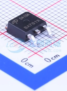 AOD413A DPAK 场效应管(MOSFET) P沟道 40V 12A