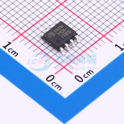 IRF7303QTRPBF-VB SO-8 场效应管(MOSFET) N沟道 30V 6.8A