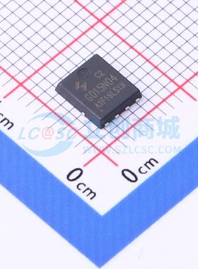 HYG015N04LS1C2 PDFN5x6-8L 场效应管(MOSFET) 单N沟  N沟道 40V