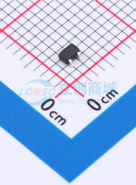 RU1C002ZPTCL-VB SOT-323(SC-70) 场效应管(MOSFET) P沟道 20V 3.
