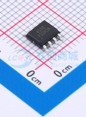FS4559 SOP-8 场效应管(MOSFET) N+P沟道 60V 4.5A 3.2A