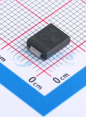 CJSMCJ11A SMCG 静电和浪涌保护(TVS/ESD) 11V 82.5A