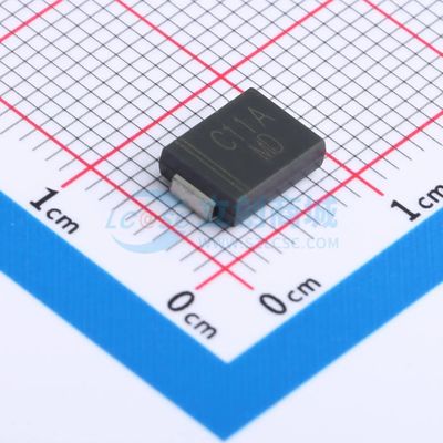 CJSMCJ11A SMCG 静电和浪涌保护(TVS/ESD) 11V 82.5A