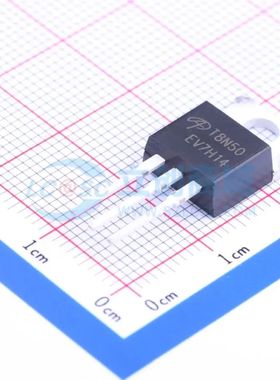 AOT8N50L TO-220 场效应管(MOSFET)  N沟道 500V 9A