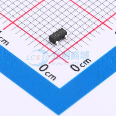 AO3418-VB SOT-23(TO-236) 场效应管(MOSFET)  N沟道 30V 6.5A