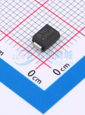 TISP4350J3BJR-S SMB(DO-214AA) 半导体放电管(TSS) TISP4350J3BJ