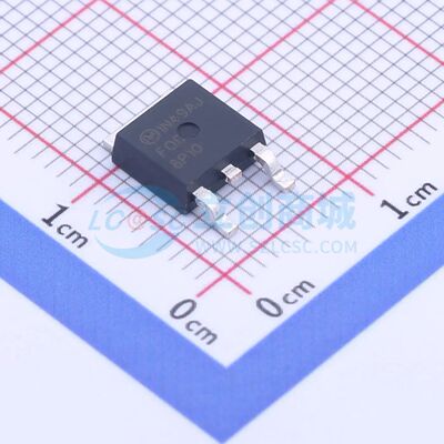 FQD8P10TM DPAK 场效应管(MOSFET) P沟道 100V 6.6A