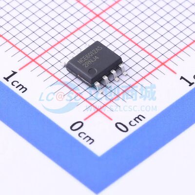 NCE6012AS SOP-8 场效应管(MOSFET)  N沟道 60V 12A