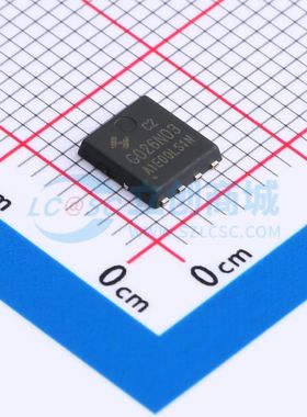 HYG026N03LS1C2 PPAK(5x6) 场效应管(MOSFET) HYG026N03LS1C2