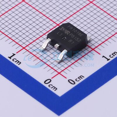 IRFR1018ETRPBF TO-252 场效应管(MOSFET)  N沟道 60V 79A