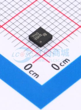 SI7110DN-T1-GE3-VB DFN3x3-8 场效应管(MOSFET)  N沟道 20V 19.8