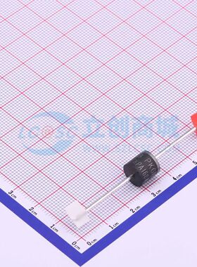 30KPA168A/B P600 静电和浪涌保护(TVS/ESD) 168V 111.2A