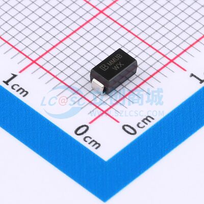 SMAJ10CA/TR13 SMA(DO-214AC) 静电和浪涌保护(TVS/ESD) 10V 23.5