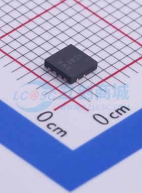 DMT6008LFG-7 PowerDI3333-8 场效应管(MOSFET)  N沟道 60V 13A 6