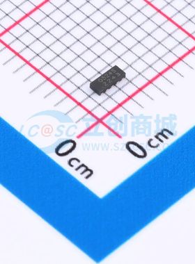 LM-WS05-4R2P DFN2510-10 静电和浪涌保护(TVS/ESD)  5V