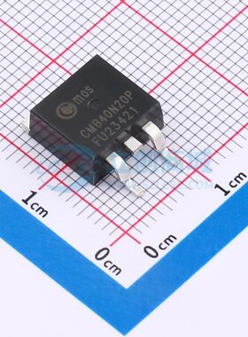 CMB40N20P TO-263 场效应管(MOSFET) N沟道 200V 40A