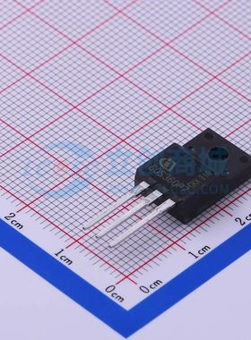 IPA60R360P7S TO-220FP 场效应管(MOSFET)  N沟道 650V 26A