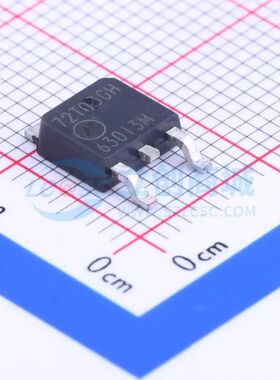 AP72T03GH-HF TO-252-2(DPAK) 场效应管(MOSFET)  N沟道 30V 62A